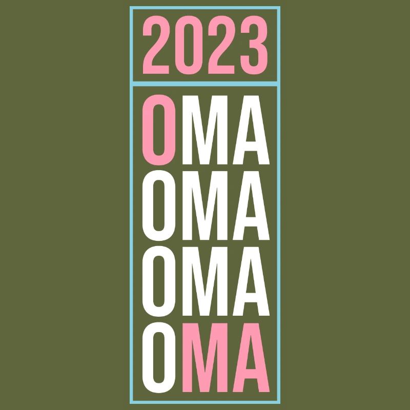 Großmutter 2023 Schwanger Werdende Oma