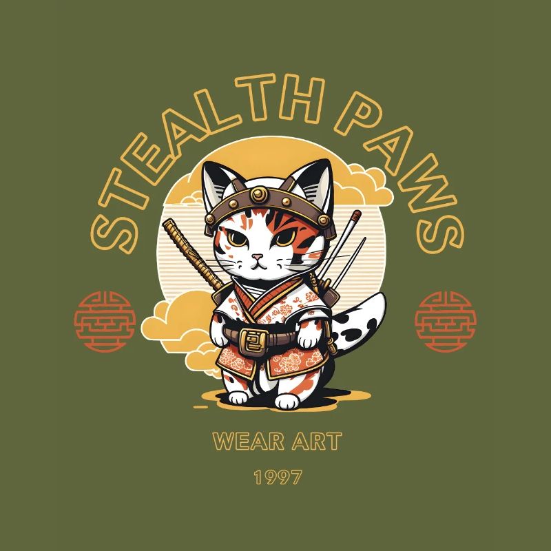 Stealth Paws
