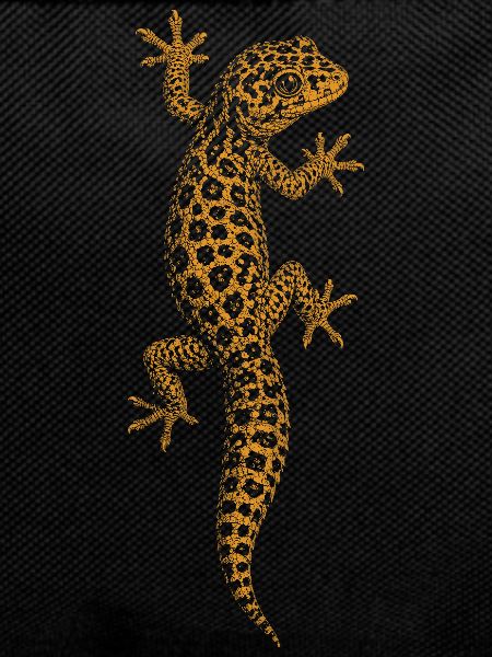 Gecko léopard