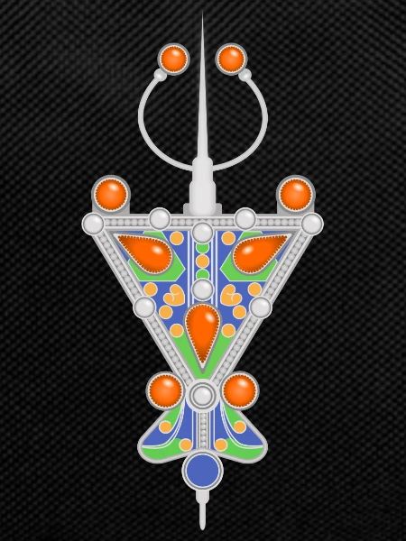 Bijoux Berbère