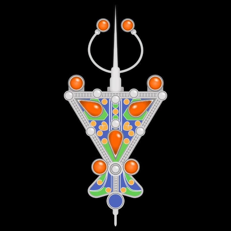 Bijoux Berbère