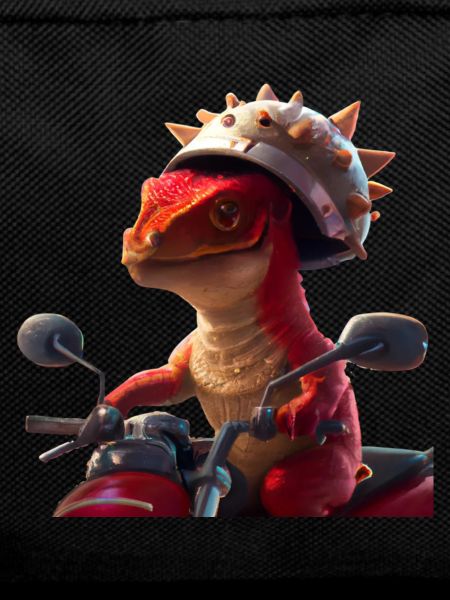 Happy Dino