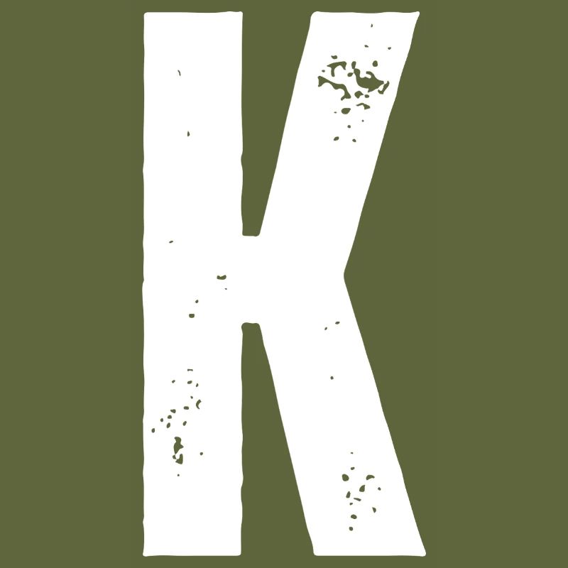 K