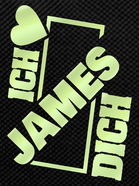 Liebespaar James