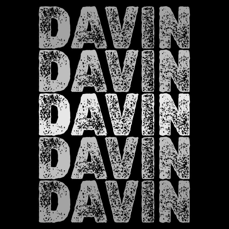 Prénom Davin