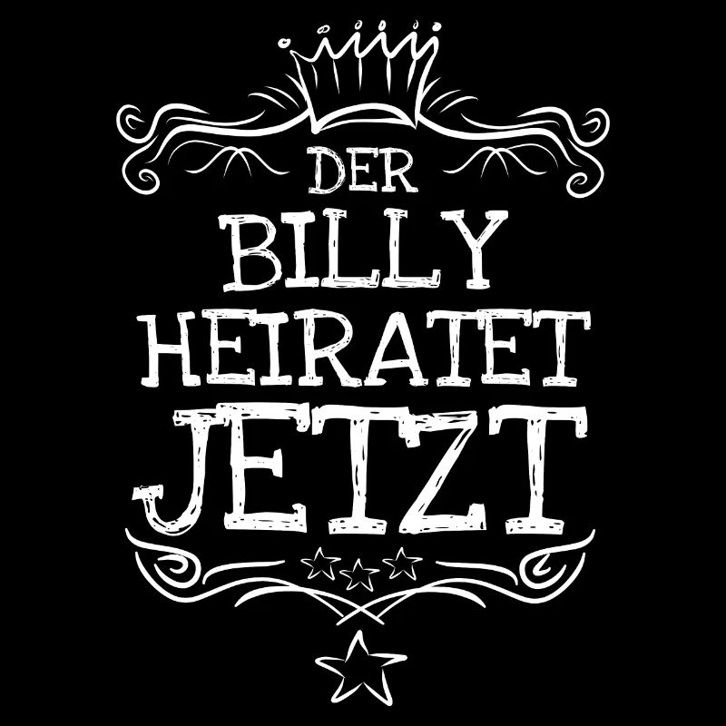 Bachelor Billy
