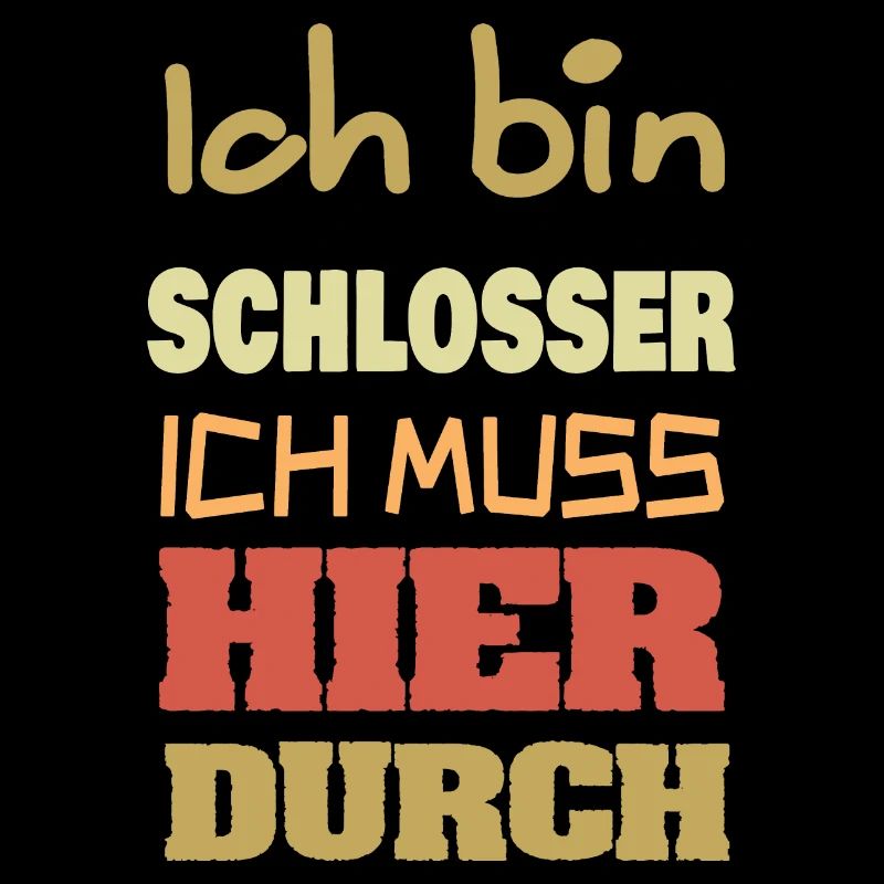 Schlosser als Beruf