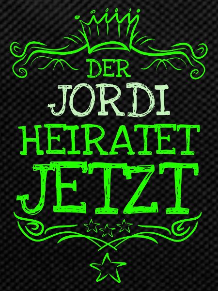 Gift for Jordi