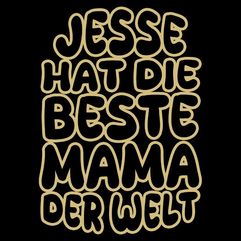 Jesse als Spruch