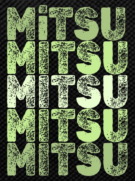 Mitsu as Mitsu