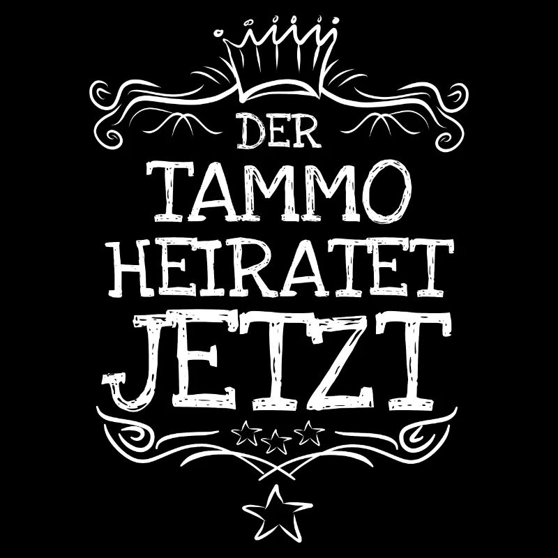 Tammo : Célibataire