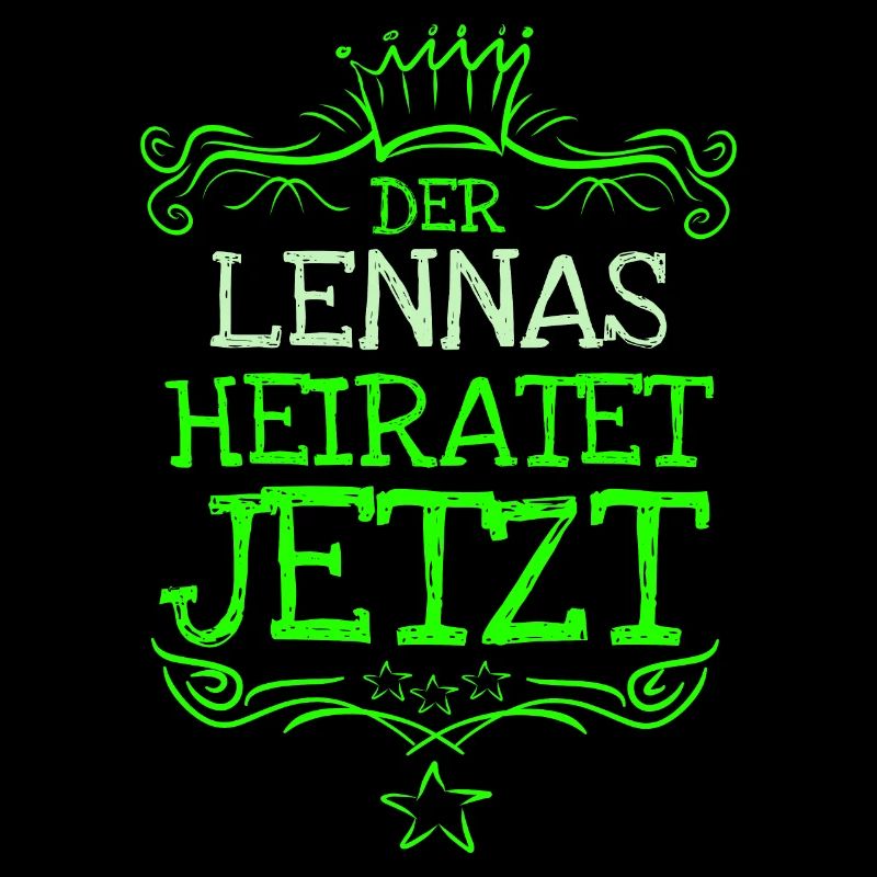 Lennas as Bachelor