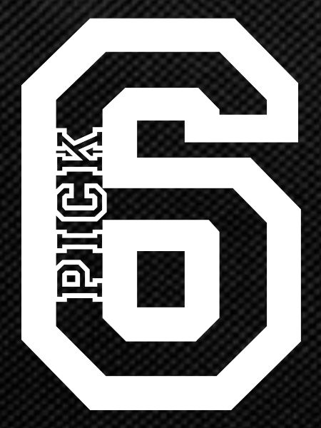 PICK SIX