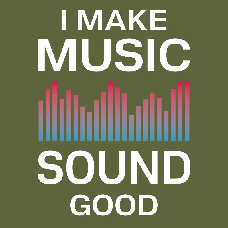 Tontechniker Tontechnik Spruch