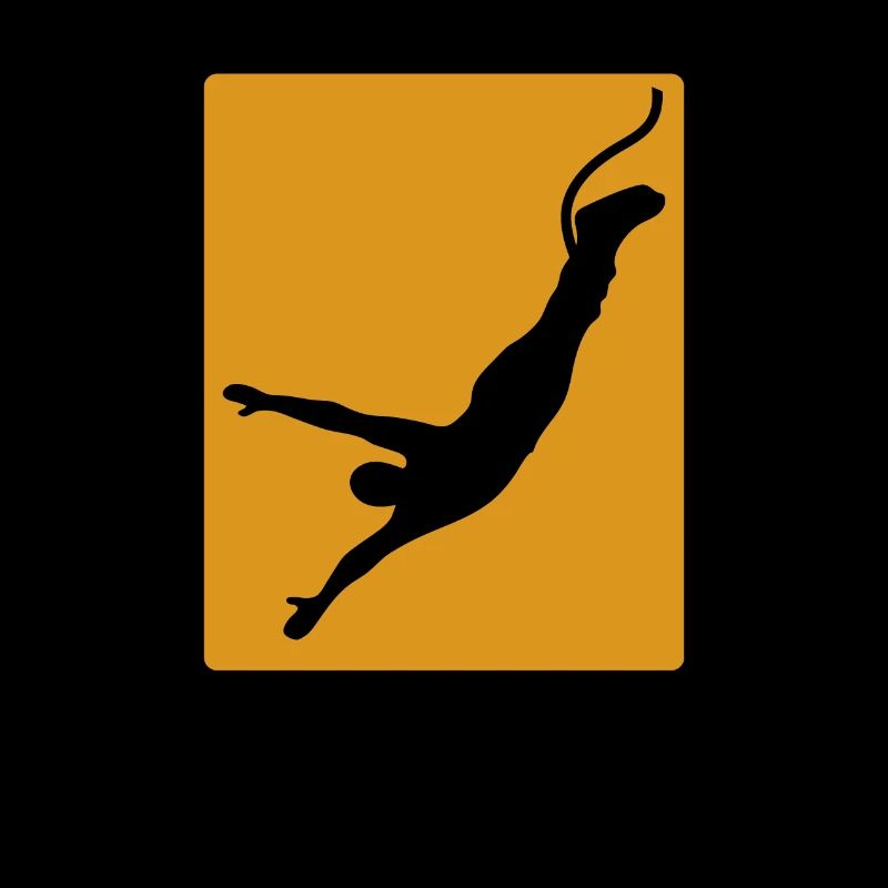 Bungee jumping
