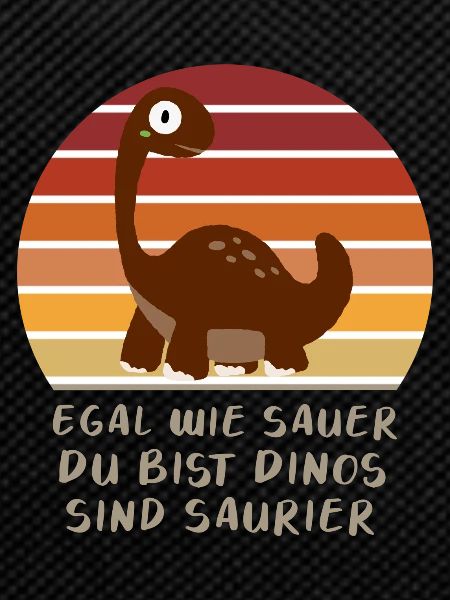Dino Dinosaurier Trex Urzeit Geschenk