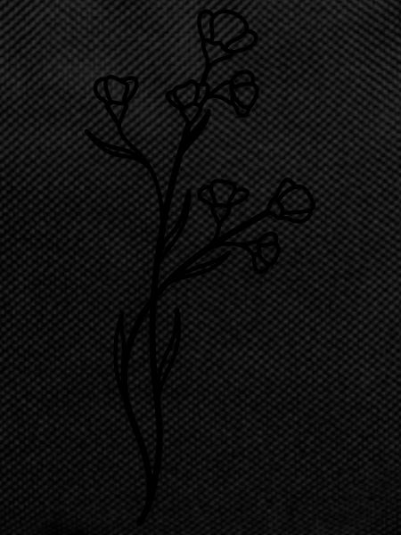 simple wildflower