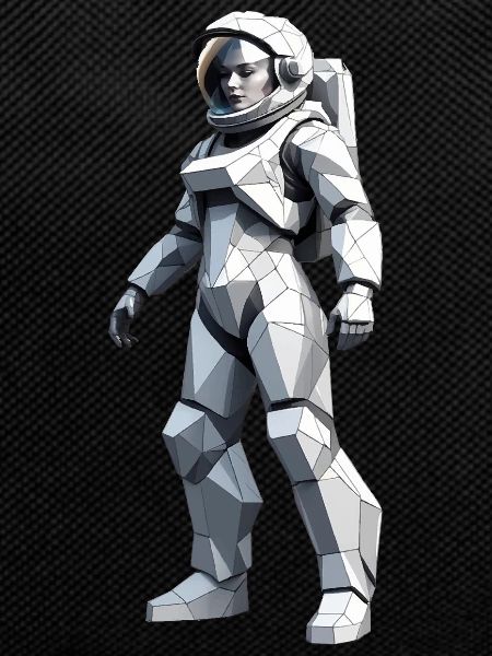 Astronaut - Profession Design Sticker