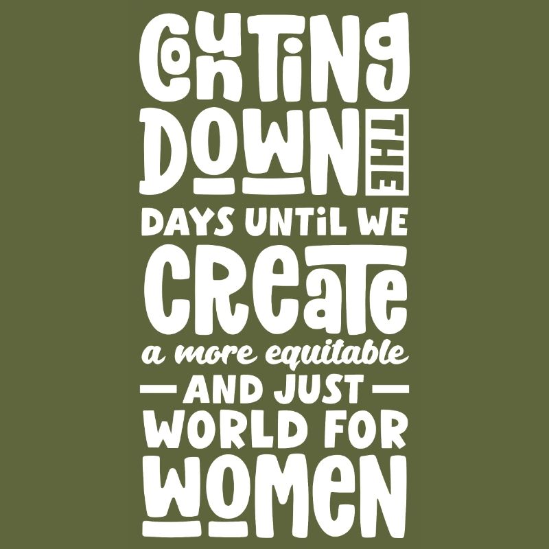 We create a more equitable and just world for