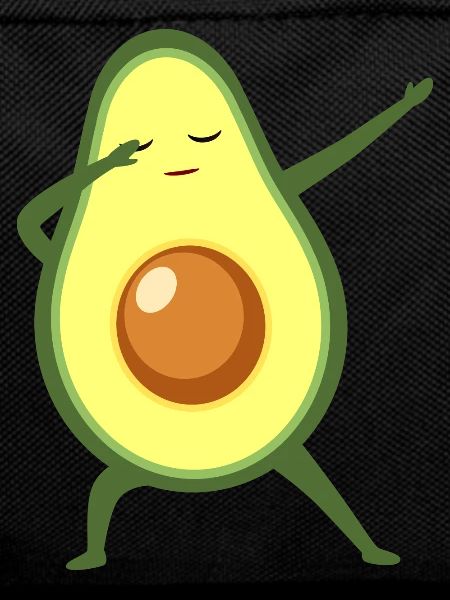 Avocado Dab Dance