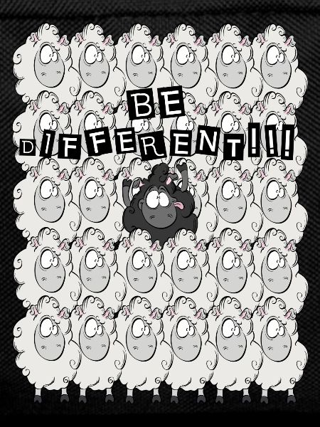 Black sheep