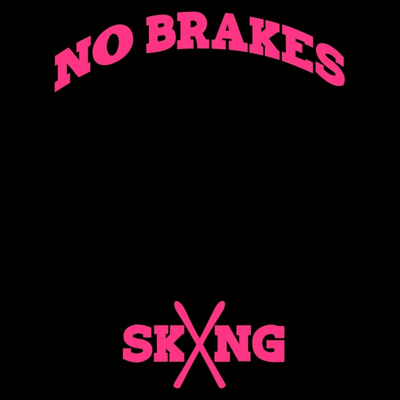 PISTENSAU NO BRAKES 2coloured