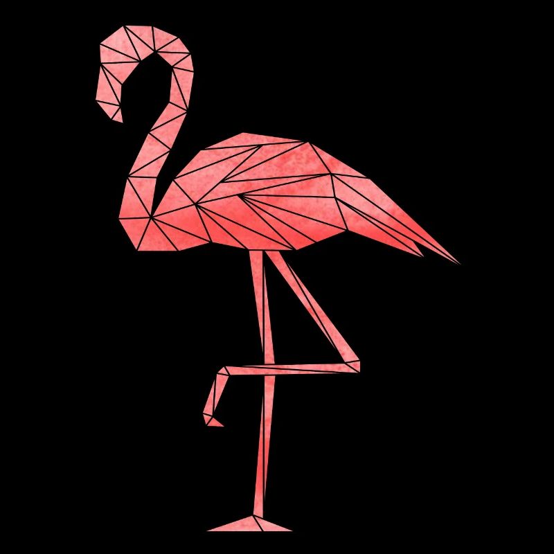 Flamingo Geometric