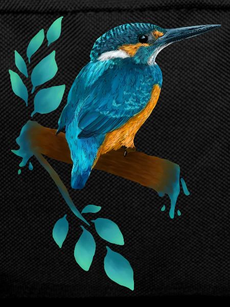 Eisvogel