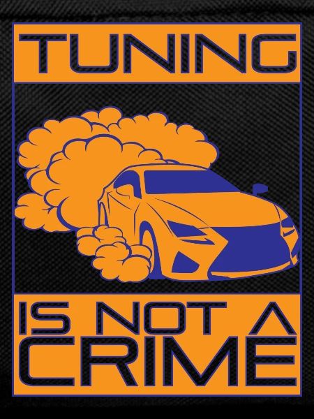 Tuning is not a crime