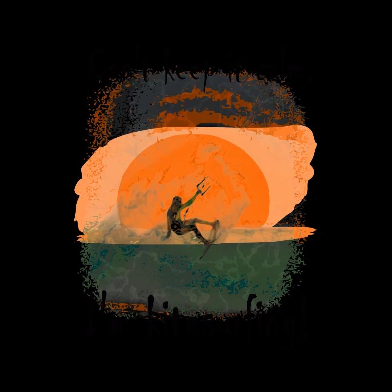 Kitesurfen