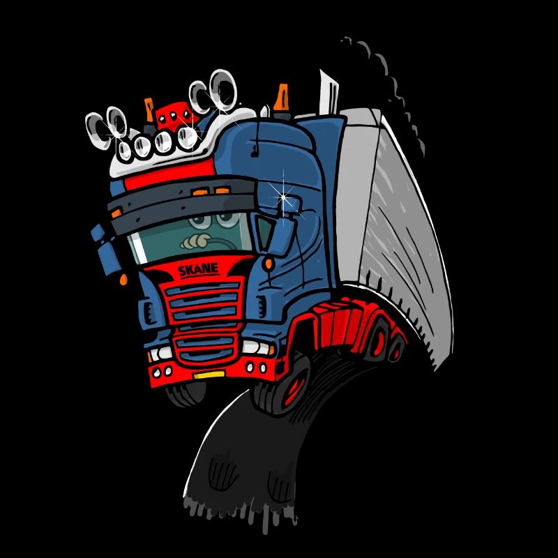 The flying skane man notext