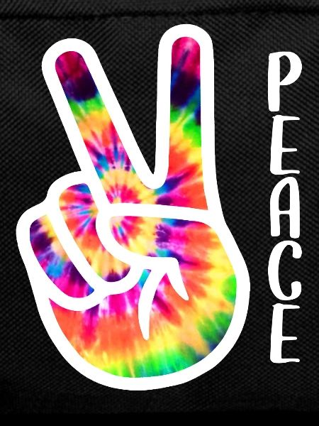 Peace Sign Hand