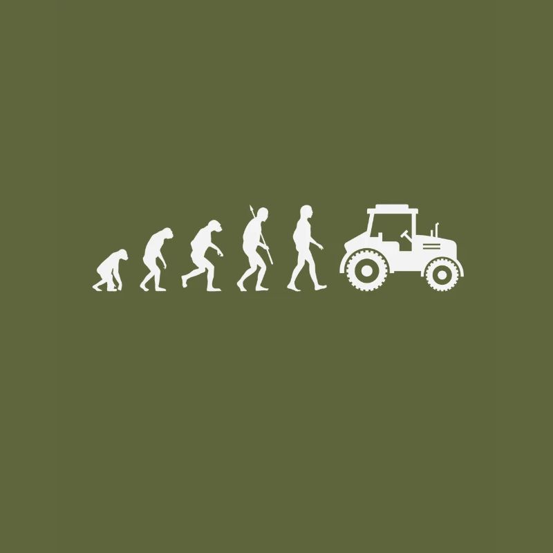 Evolutionstheorie - Traktor