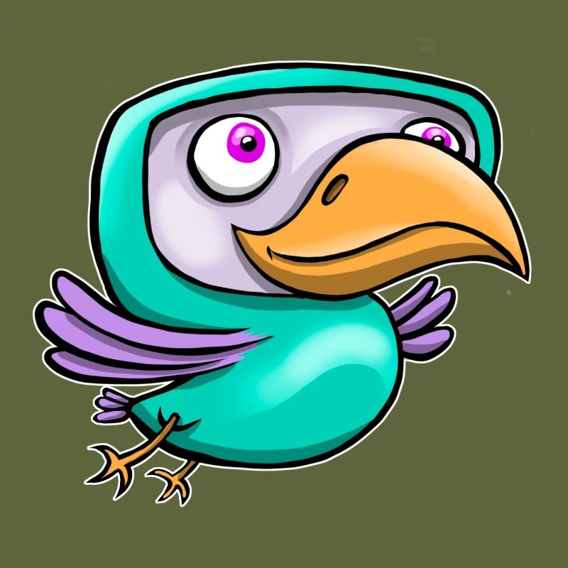 Happy Bird
