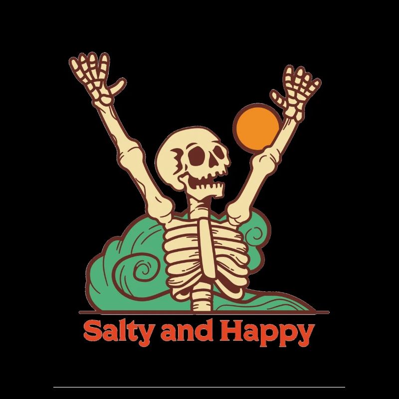 Salty & Happy