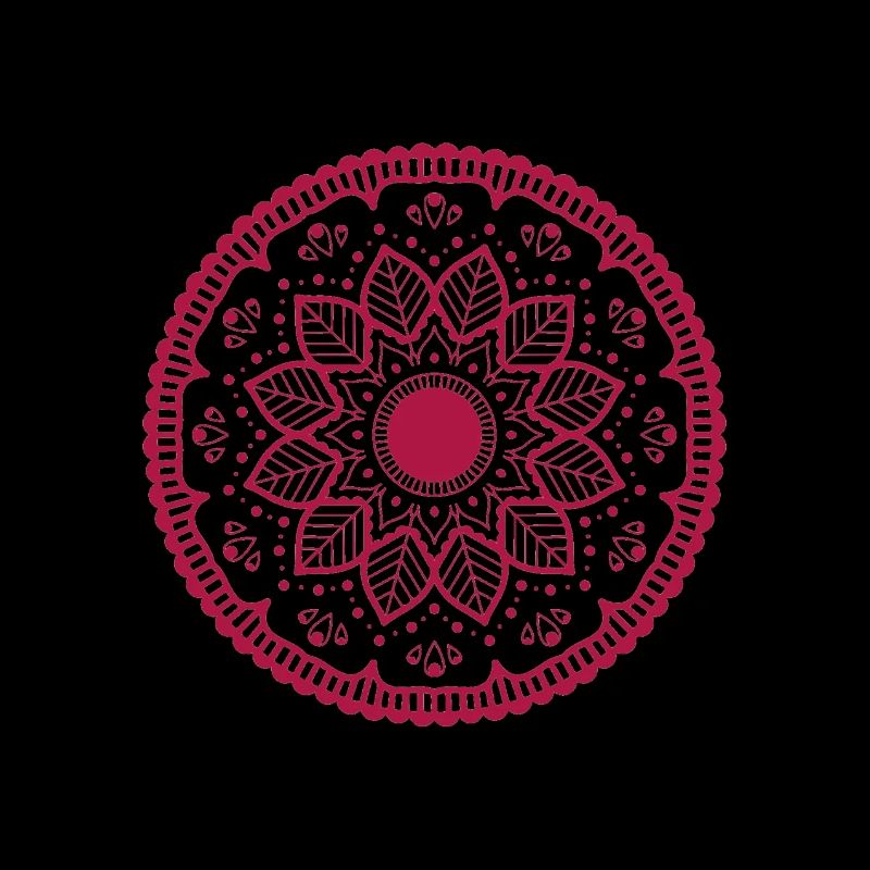 Pink Mandala