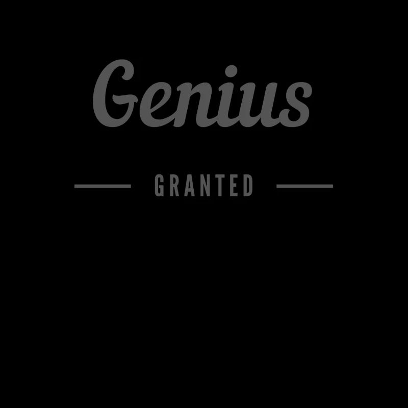 Genius