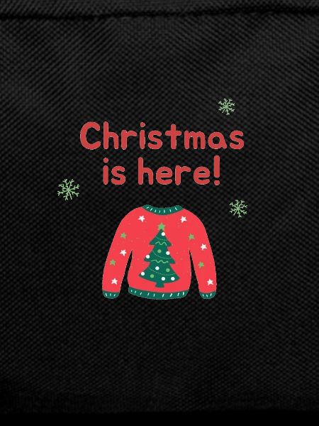 Christmas is here