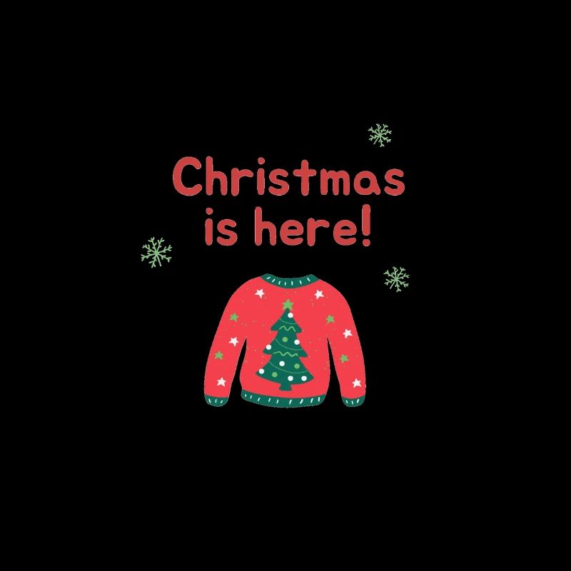 Christmas is here