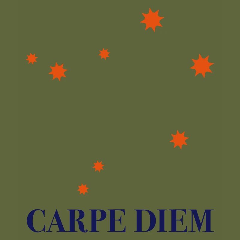Carpe Diem used the day constellation Libra Libra Ode