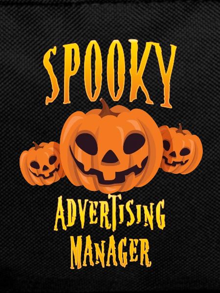Spooky Advertising Manager