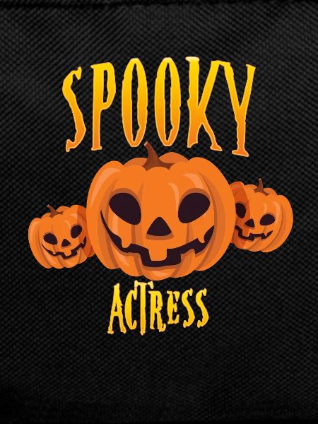 Spooky Actress