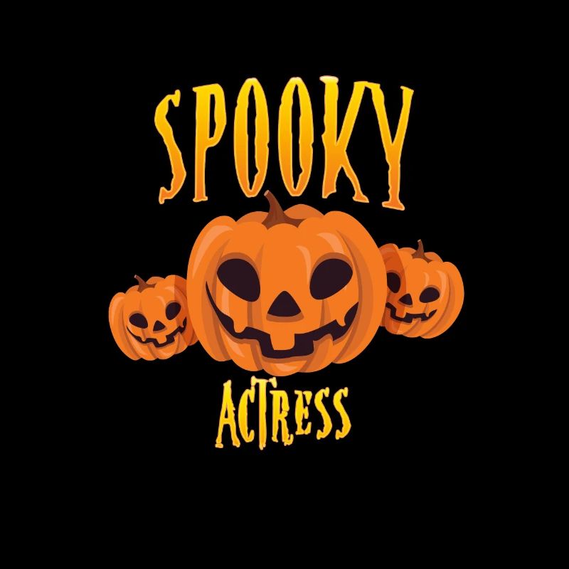 Spooky Actress