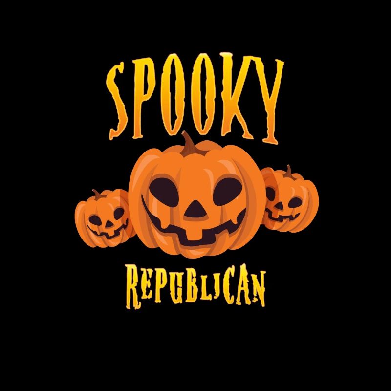 Spooky Republican