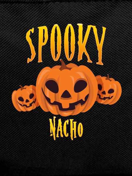 Spooky Nacho