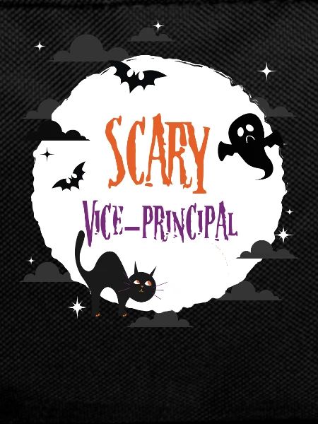 Scary Vice principal