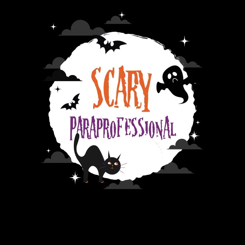 Scary Paraprofessional