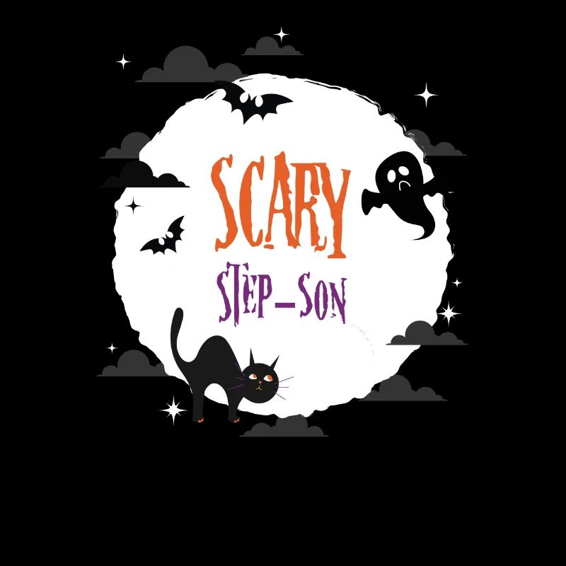 Scary Step son