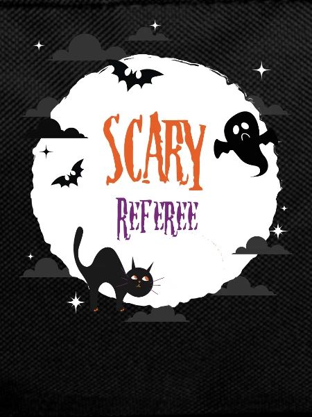 Scary Referee