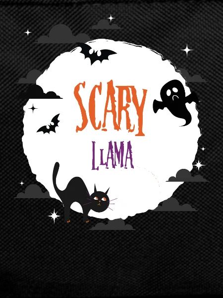 Lama effrayant